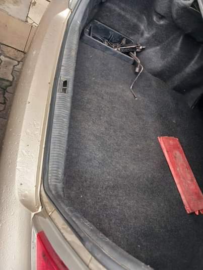 A picture of Toyota Camry 2005 First body paint V4 Engine Untouched engine