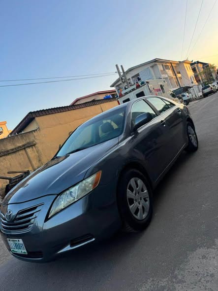A picture of 2009 Toyota Camry