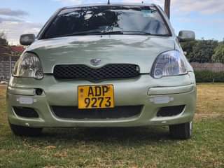 used toyota vits