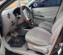 A picture of Nigerian Used Gold Toyota Camry 1996 Orobo