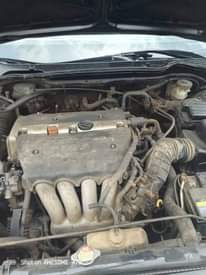 A picture of 2003 Honda Accord Leather