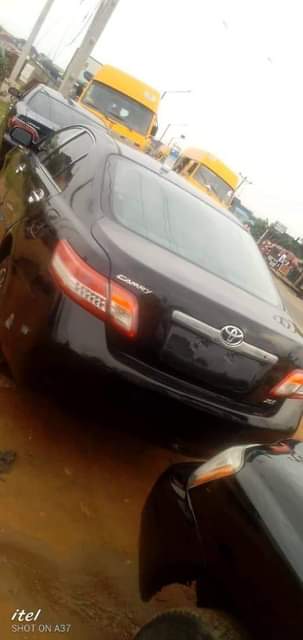 A picture of 2008 Toyota Camry Muscle