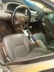 A picture of Toyota Camry year 04 first body Tok standard V6 engine