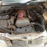 A picture of Benz C180 Super Clean Location Kaduna State Price 1 5m