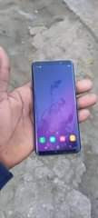 A picture of Samsung galaxy s9 clean sanaaaa
