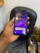 A picture of SAMSUNG S9 PLAIN STORAGE 64GB RAM 4 CONDITION USED CLEAN