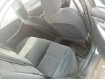 A picture of Registered corolla 2006
