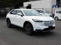 honda vezel
