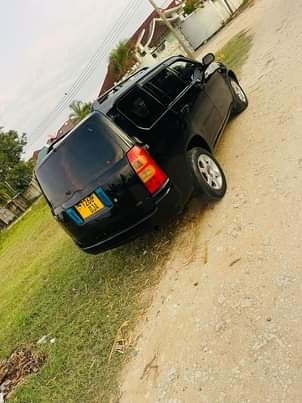 A picture of TOYOTA probox