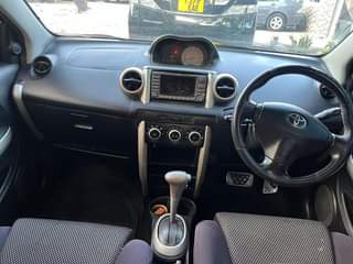 A picture of TOYOTA IST 0788078007