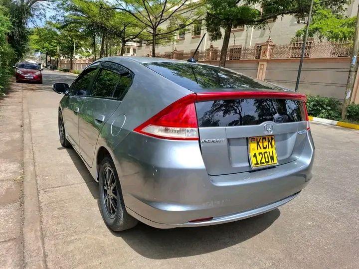 A picture of Second hand car