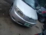 A picture of Bank type Corolla