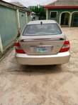 A picture of Toyota Camry 2004 v6