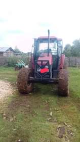 new holland truck