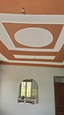 A picture of BRAND NEW HOUSE FOR SALE. 2Bedrooms 2 Indoor toilets Sitting