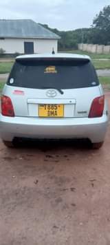 A picture of Toyota ist 8 6ml