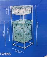 A picture of Large capacity dirty clothes basket