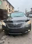 A picture of Registered 2008 Toyota Camry XLE w first body paint