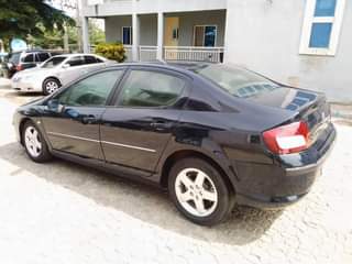 A picture of Peugeot 407 09027005027