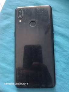 A picture of Samsung A10s