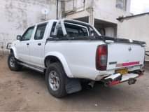 used nissan hardbody