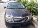 A picture of 2007 Toyota Corolla MANUAL GEAR in good good condition Sound