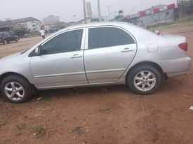 A picture of 2007 Toyota Corolla Toyota