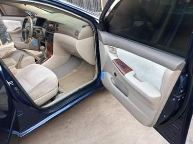 A picture of Clean registered Toyota Corolla 2005 model going for 3 2m