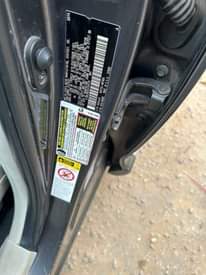 A picture of 2014 Toyota Venza full option with thumbstart and double panoramic