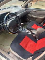 A picture of Tokunbo Standard Toyota Camry available for sale at Ilehsa Osun