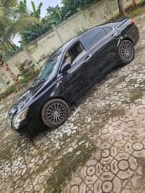 A picture of 2009 LEXUS Es 350