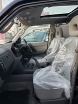 A picture of MITSUBISHI PAJERO seven seats
