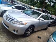 A picture of 2010 TOYOTA Camry sport Venza 4 plugs Engine