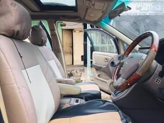 A picture of Toyota harrier
