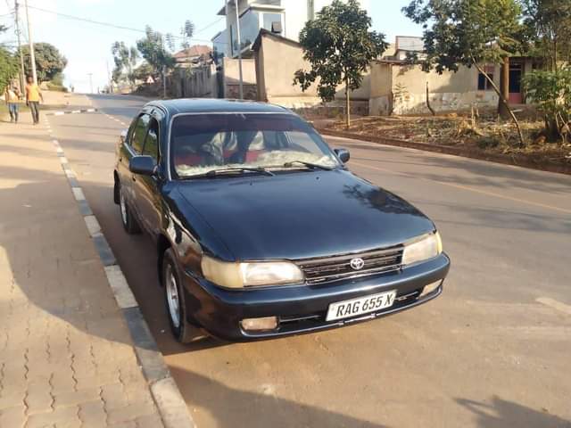 used toyota corolla