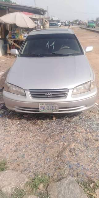 A picture of Camry pencil light