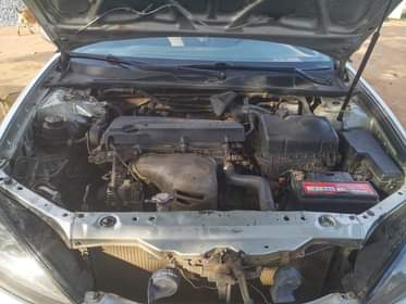 A picture of Clean Nigeria Used Toyota Camry 2004 model Engine and Gear