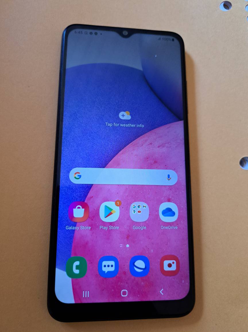 samsung a03