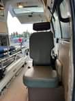 A picture of TOYOTA HIACE AMBULANSE FULL EQUIPED PETROL ENGINE PRICE TSH 28ML