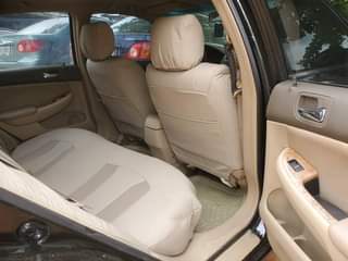 A picture of Shap honda accord for sale