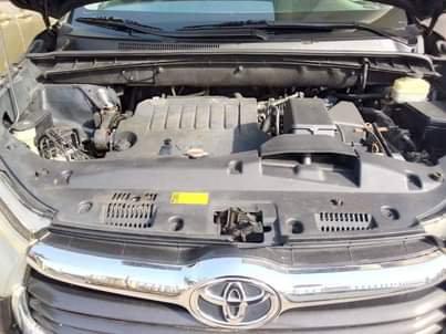 A picture of 2016 Toyota Highlander XLE 2016 MPV