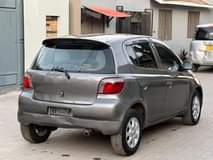 A picture of Toyota vitz
