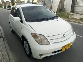A picture of TOYOTA IST MILLION7 8 0716711174