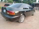 A picture of Honda Civic auto 98 model 580k