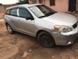 A picture of ILEYA PROMO Toyota Matrix 2006 model Engine and gear is