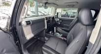 A picture of TOYOTA FJ CRUISER DIESEL MODEL 2011
