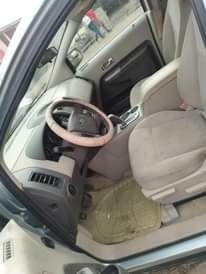A picture of Ford edge