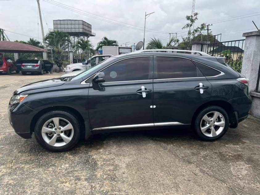 A picture of 2012 Rx 350 available for sale Keyless entry push to
