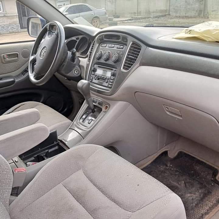 A picture of Super clean highlander