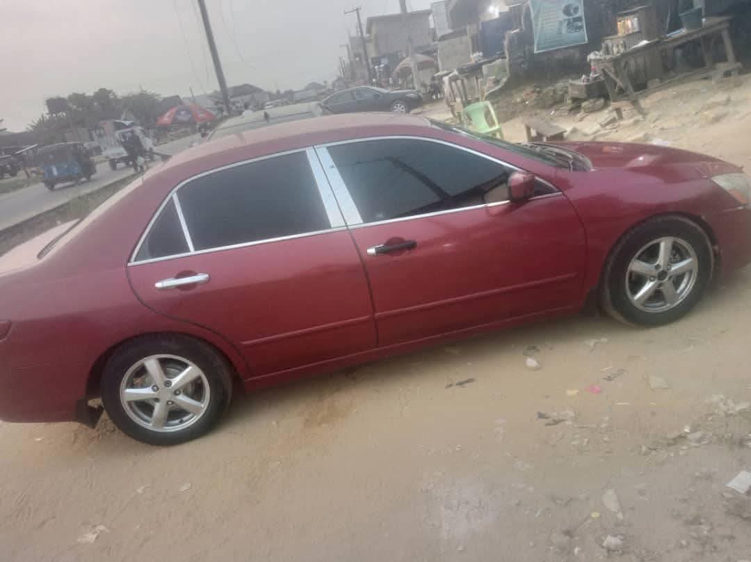 A picture of Honda Accord